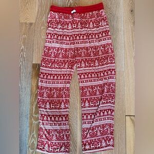 little sleepies mens Christmas pajama pants